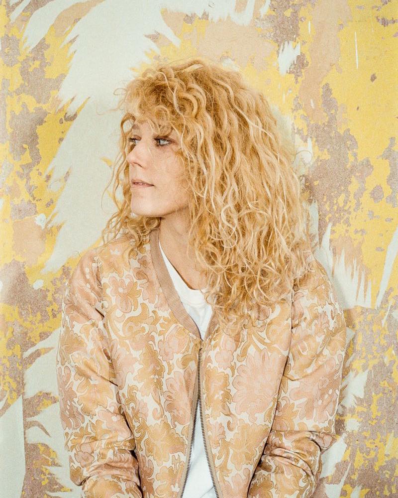 Kinga Dembińska — Floral Escape