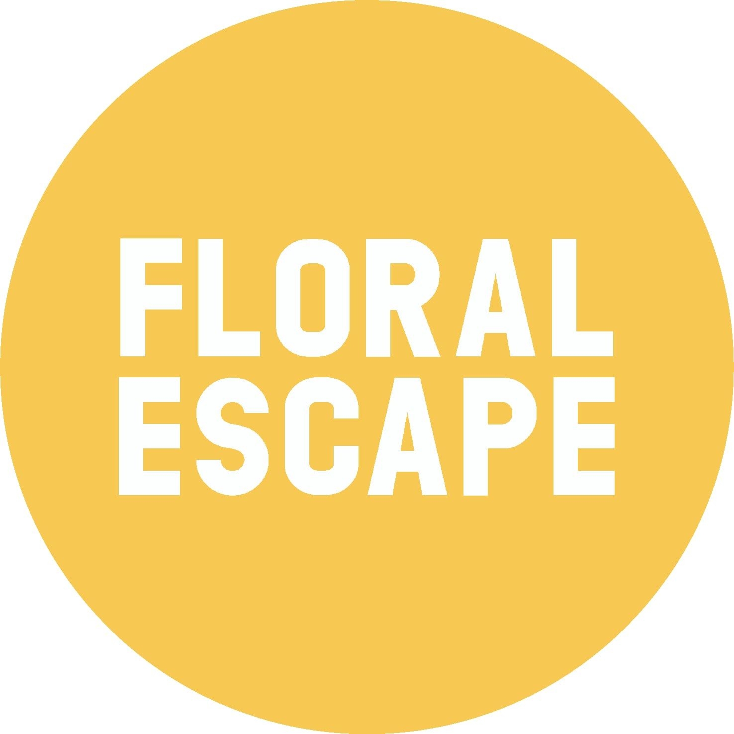Floral Escape logo